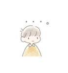むもスタンプ（リアクションボーイ）（個別スタンプ：3）