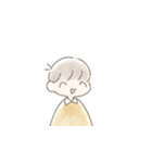 むもスタンプ（リアクションボーイ）（個別スタンプ：12）
