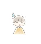 むもスタンプ（リアクションボーイ）（個別スタンプ：13）