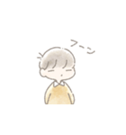 むもスタンプ（リアクションボーイ）（個別スタンプ：20）