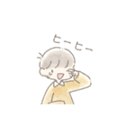 むもスタンプ（リアクションボーイ）（個別スタンプ：32）