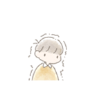 むもスタンプ（リアクションボーイ）（個別スタンプ：36）