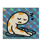 チンアナゴ超覚醒戦隊@SFW（個別スタンプ：1）