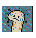 チンアナゴ超覚醒戦隊@SFW（個別スタンプ：2）