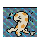 チンアナゴ超覚醒戦隊@SFW（個別スタンプ：3）