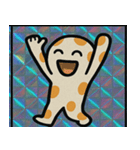 チンアナゴ超覚醒戦隊@SFW（個別スタンプ：4）