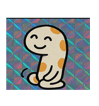 チンアナゴ超覚醒戦隊@SFW（個別スタンプ：5）