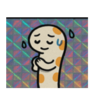 チンアナゴ超覚醒戦隊@SFW（個別スタンプ：8）