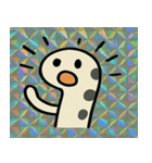 チンアナ光線ビーム団@SFW（個別スタンプ：3）