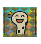 チンアナゴ積みタワー伝説@SFW（個別スタンプ：1）