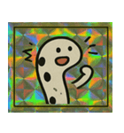 チンアナゴ積みタワー伝説@SFW（個別スタンプ：4）