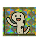 チンアナゴ積みタワー伝説@SFW（個別スタンプ：6）