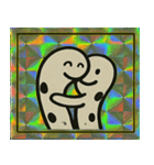 チンアナゴ積みタワー伝説@SFW（個別スタンプ：7）