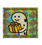 チンアナゴ積みタワー伝説@SFW（個別スタンプ：8）