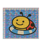 テントウムシ装甲伝説団@SFW（個別スタンプ：1）