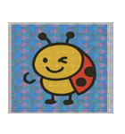 テントウムシ装甲伝説団@SFW（個別スタンプ：4）