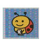 テントウムシ装甲伝説団@SFW（個別スタンプ：5）