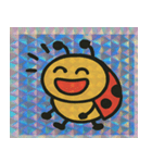 テントウムシ装甲伝説団@SFW（個別スタンプ：8）