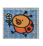 テントウムシ装甲伝説団@SFW（個別スタンプ：10）