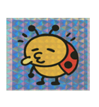 テントウムシ装甲伝説団@SFW（個別スタンプ：11）