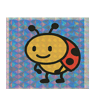 テントウムシ装甲伝説団@SFW（個別スタンプ：13）