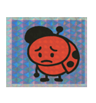 テントウムシ装甲伝説団@SFW（個別スタンプ：14）