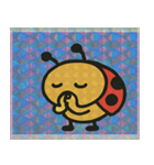 テントウムシ装甲伝説団@SFW（個別スタンプ：15）