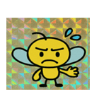 キラ羽トンボの表情便@SFW（個別スタンプ：2）