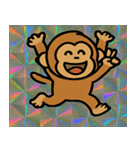 テナガザル空中戦隊@SFW（個別スタンプ：6）