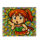 チアガール輝き守護団@SFW（個別スタンプ：8）