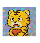 輝けトラきぶん便@SFW（個別スタンプ：3）