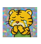 輝けトラきぶん便@SFW（個別スタンプ：4）