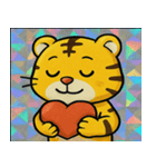 輝けトラきぶん便@SFW（個別スタンプ：5）