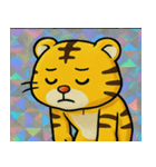 輝けトラきぶん便@SFW（個別スタンプ：7）