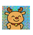 トナカイ疾走ヒーローズ@SFW（個別スタンプ：1）