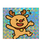 トナカイ疾走ヒーローズ@SFW（個別スタンプ：2）