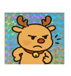 トナカイ疾走ヒーローズ@SFW（個別スタンプ：4）