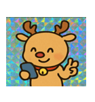 トナカイ疾走ヒーローズ@SFW（個別スタンプ：5）