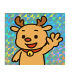 トナカイ疾走ヒーローズ@SFW（個別スタンプ：6）