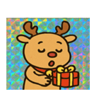 トナカイ疾走ヒーローズ@SFW（個別スタンプ：7）