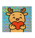 トナカイ疾走ヒーローズ@SFW（個別スタンプ：8）
