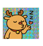 トナカイ疾走ヒーローズ@SFW（個別スタンプ：9）