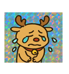 トナカイ疾走ヒーローズ@SFW（個別スタンプ：10）