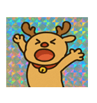 トナカイ疾走ヒーローズ@SFW（個別スタンプ：11）