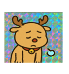 トナカイ疾走ヒーローズ@SFW（個別スタンプ：12）