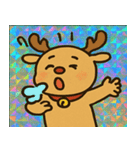 トナカイ疾走ヒーローズ@SFW（個別スタンプ：13）