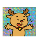 トナカイ疾走ヒーローズ@SFW（個別スタンプ：14）