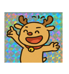 トナカイ疾走ヒーローズ@SFW（個別スタンプ：15）