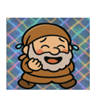 キラドワゆるスタンプ@SFW（個別スタンプ：3）