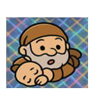 キラドワゆるスタンプ@SFW（個別スタンプ：5）